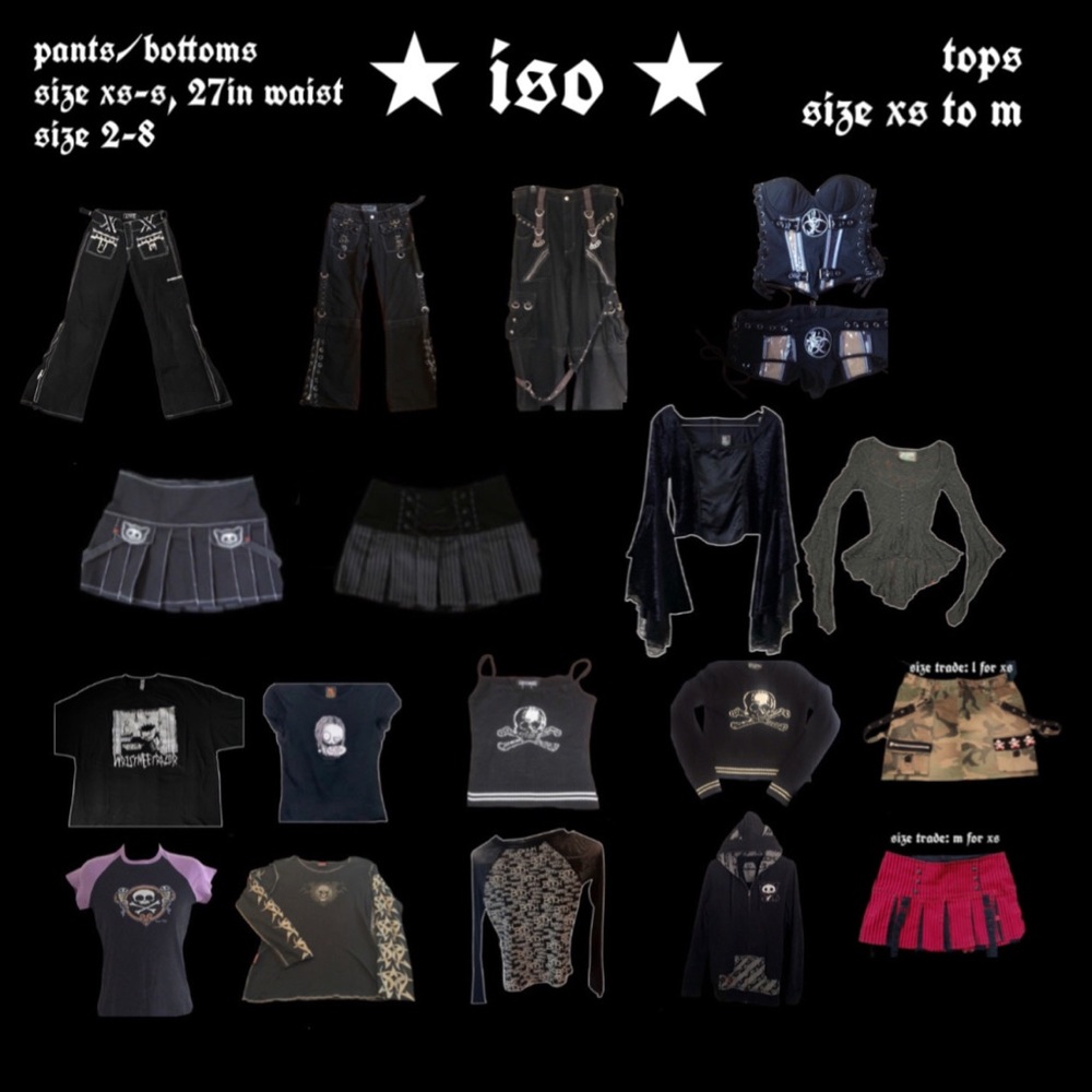 ☆ ISO! ☆